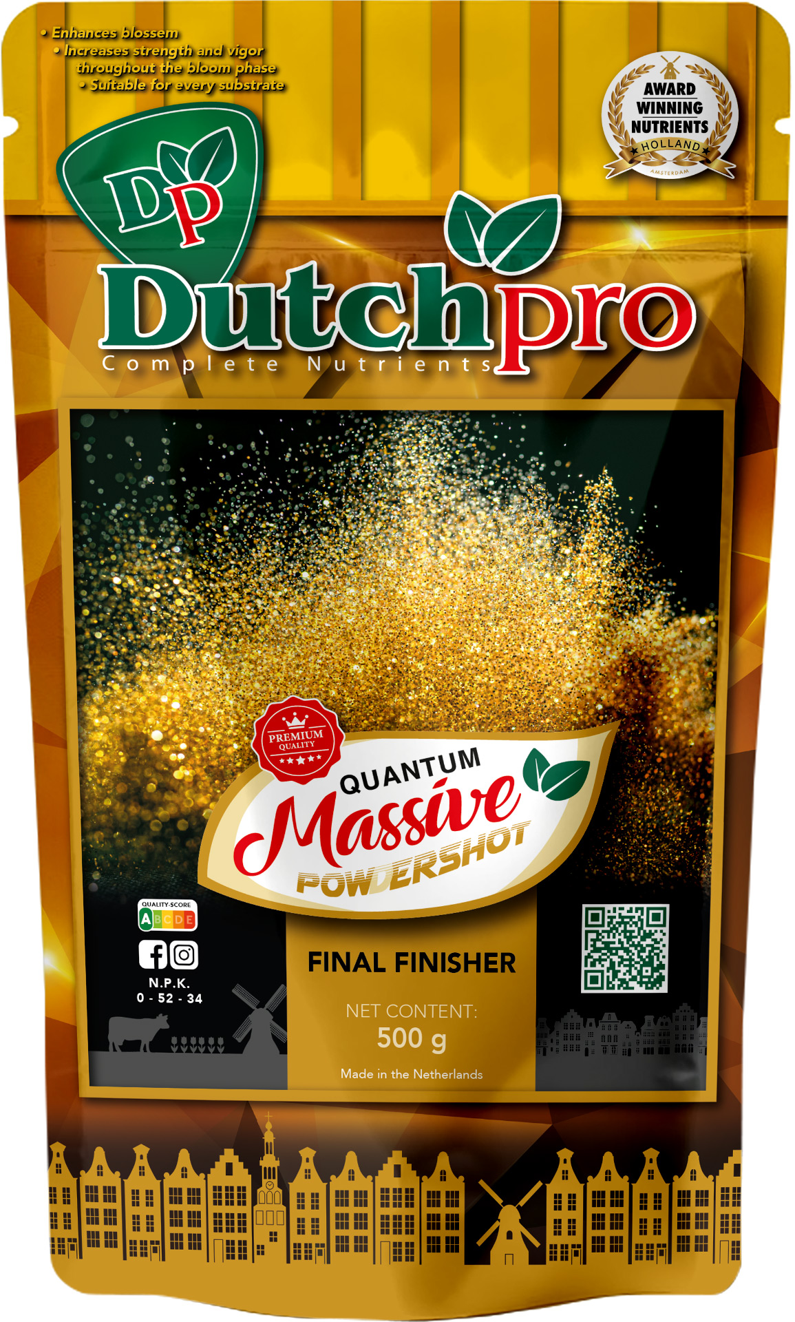 Dutchpro Massive Powershot